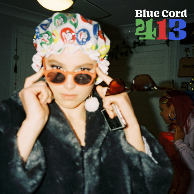 413 cover art