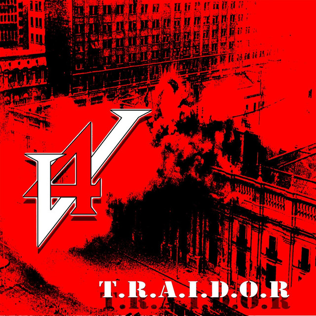 Traidor cover art