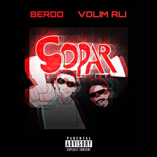 ŞOPAR cover art
