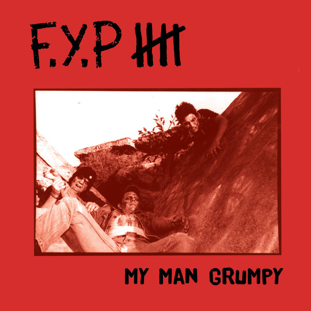 My Man Grumpy cover art