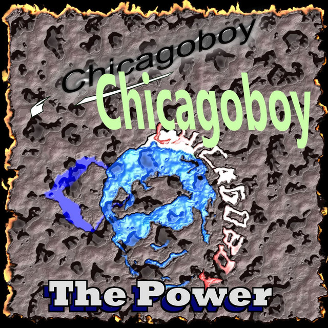 The Power cover art