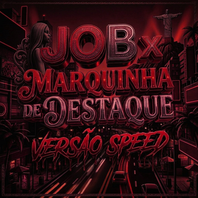 Job x Marquinha De Destaque Versão Speed