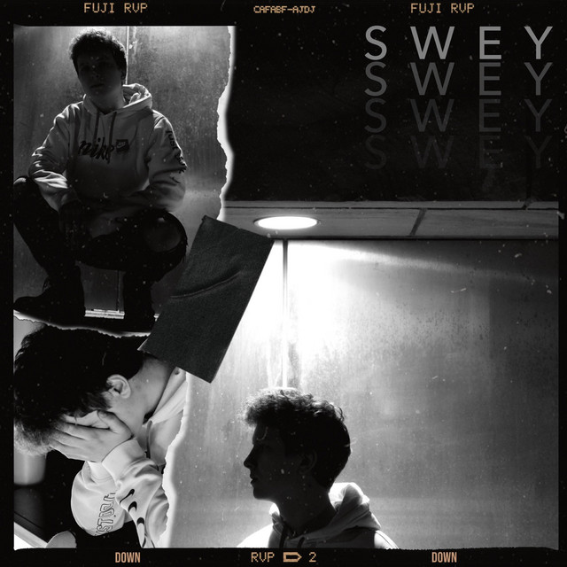 Down cover art