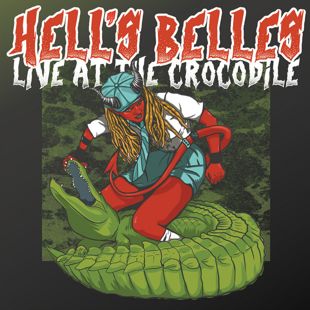 Live at the Crocodile cover art