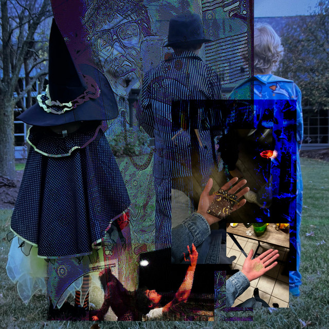 I am in so much turmoil (Album prod. Estuary) cover art