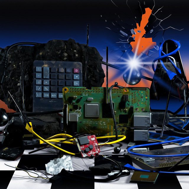 Vantablack cover art