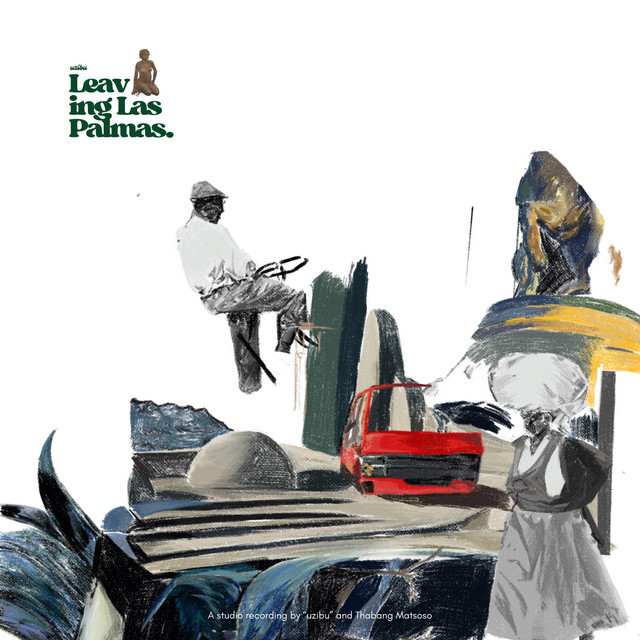 Leaving Las Palmas cover art