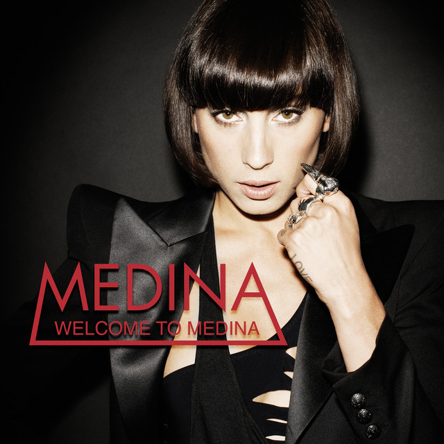 Welcome To Medina cover art