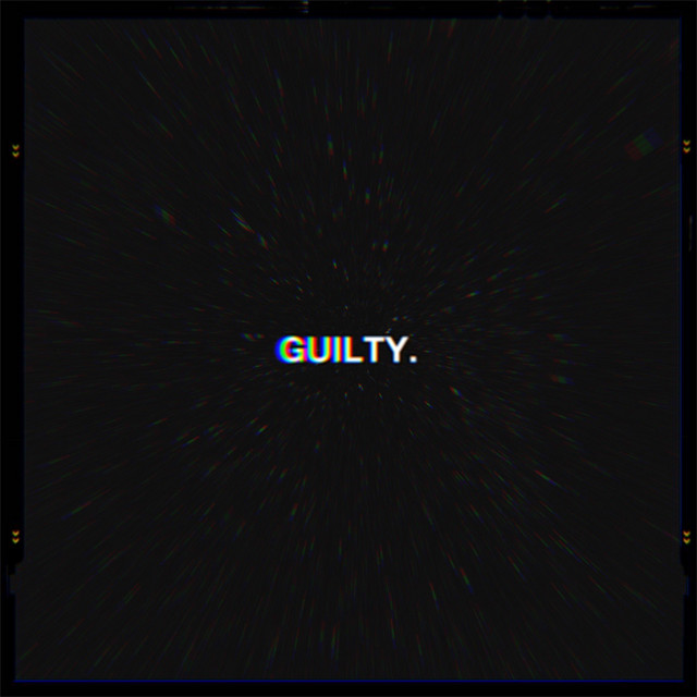 GUILTY. cover art