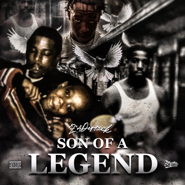 Son Of A Legend - Album by Z4DERRICK | Spotify