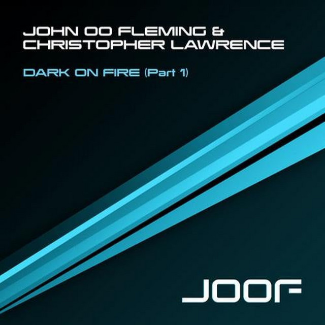 Dark On Fire album art