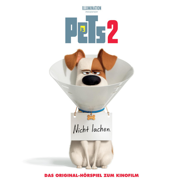 Pets 2 - Das Original-Hörspiel zum Kinofilm cover art
