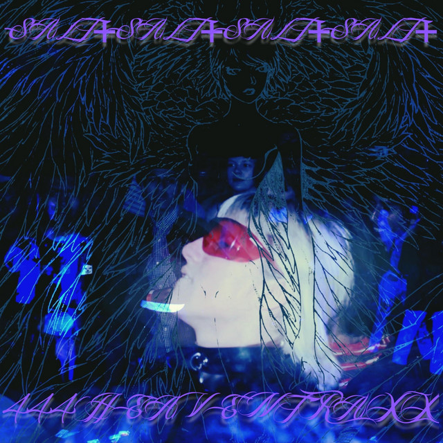 444HEAVENTRAXX cover art