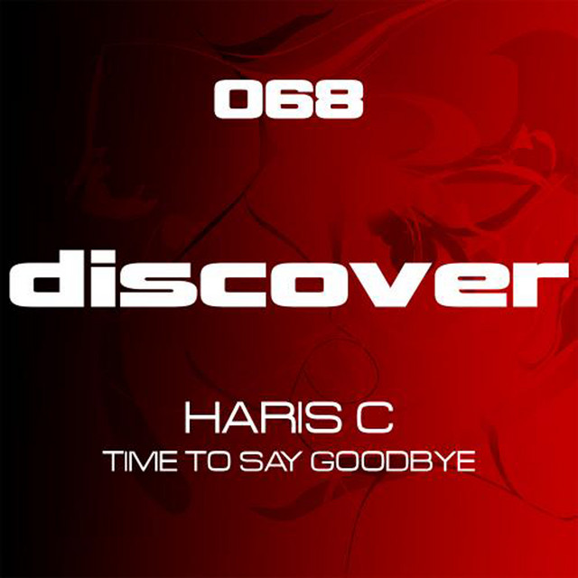 Time To Say Goodbye cover