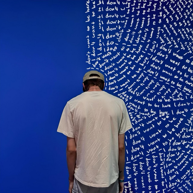 I don't want to be here cover art
