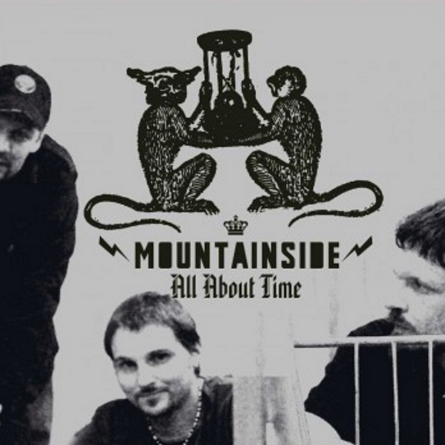 All About Time cover art