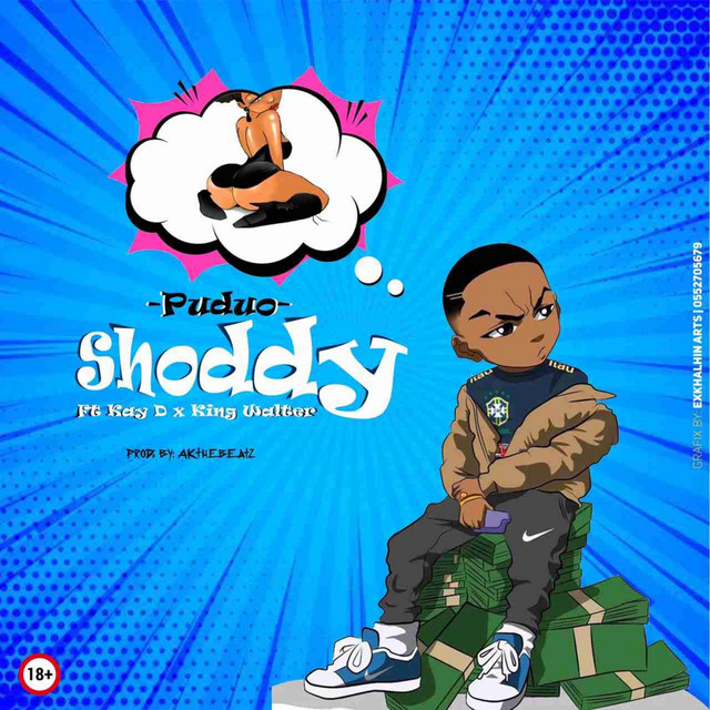 Shoddy cover art