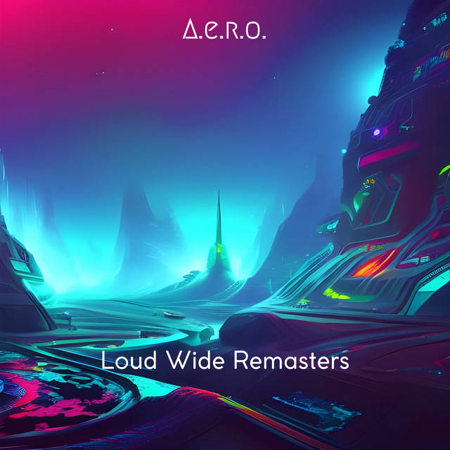 Loud Wide Remasters cover art