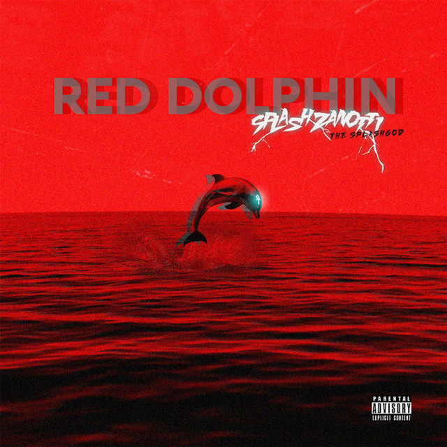 Red Dolphin cover art