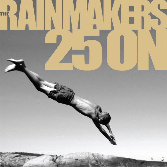 25 On cover art