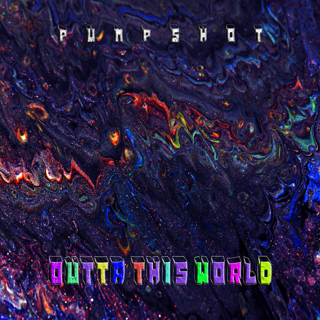 Outta This World cover