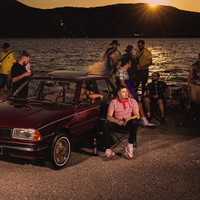 Let's Ride cover art