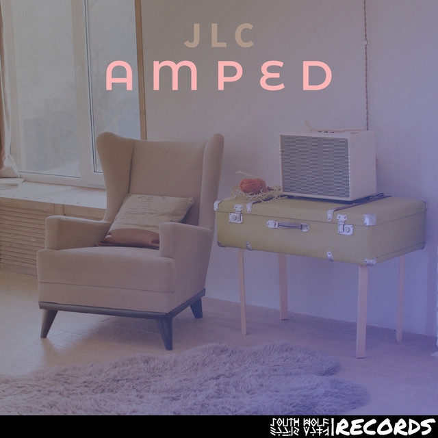 Amped cover art