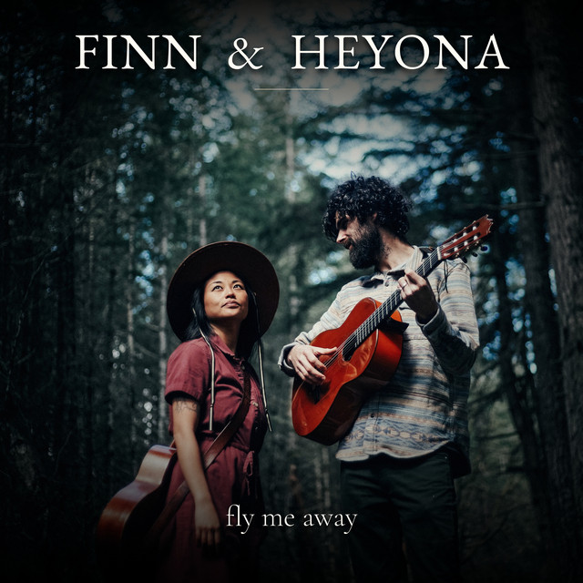 Fly Me Away cover