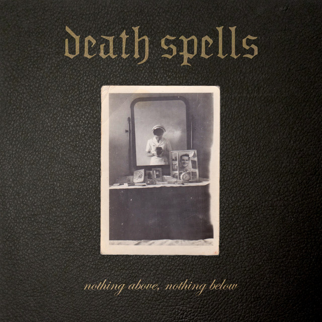 Nothing Above, Nothing Below cover art
