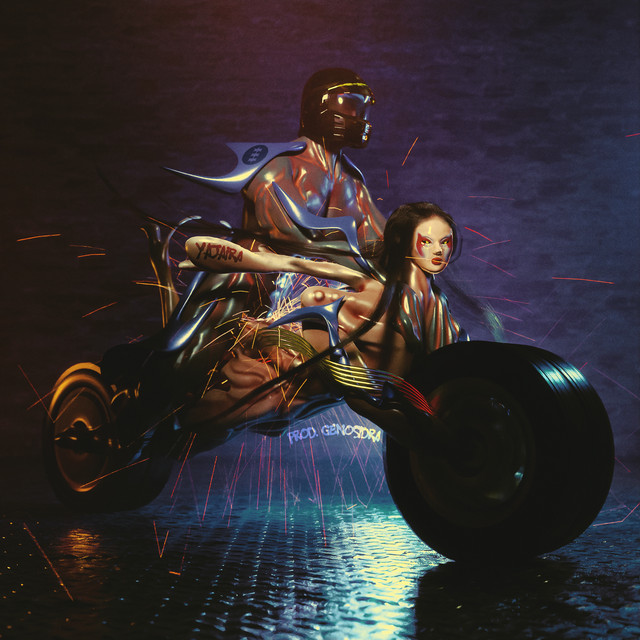 Petrolera (Carlycore Remix) cover art