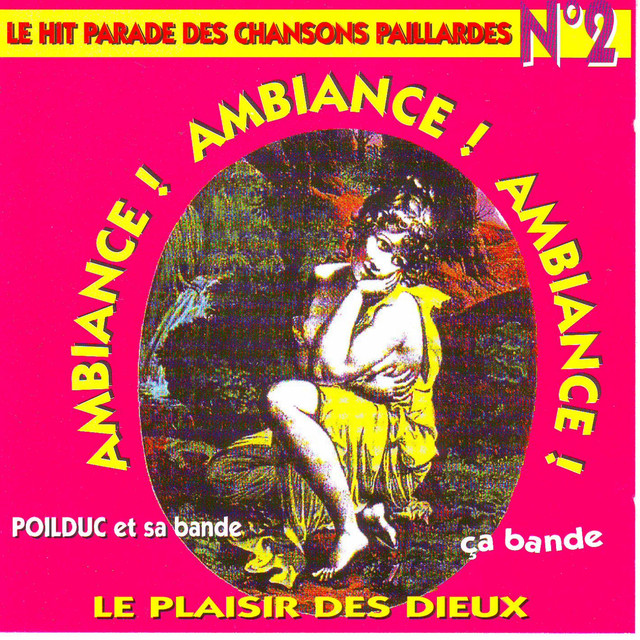 Le hit parade des chansons paillardes n° 2