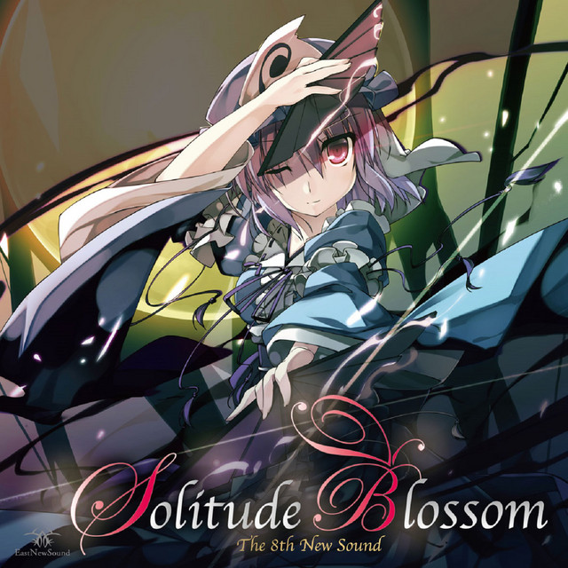 Solitude Blossom cover art