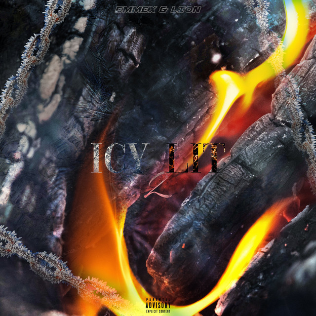 Icy Lit 2 cover art