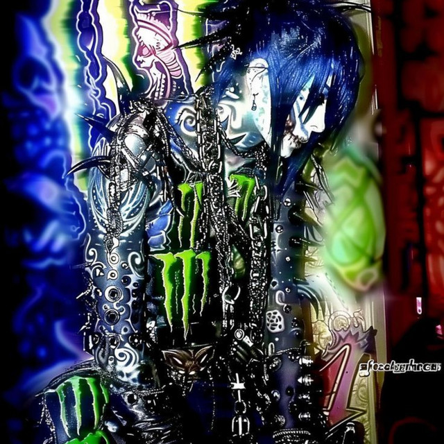 Wacked cover art