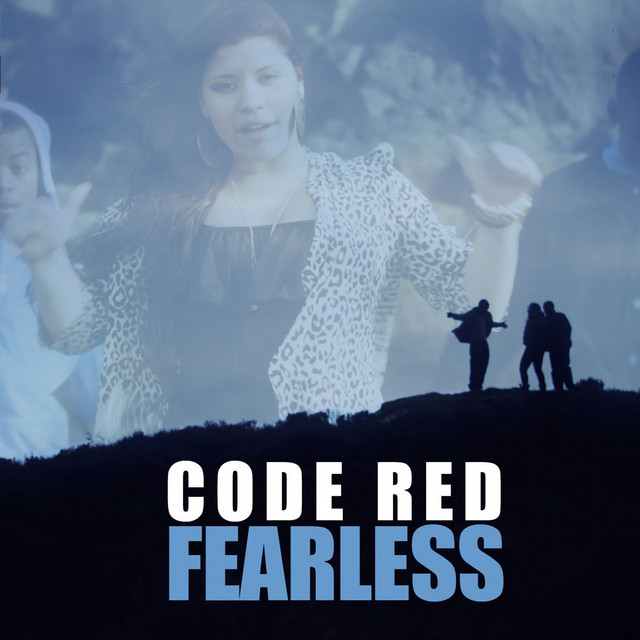 Fearless cover art