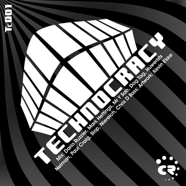 Technocracy Tc001 cover art