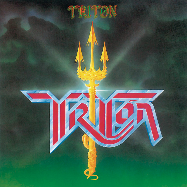Tritón (Remasterizado 2022) cover art