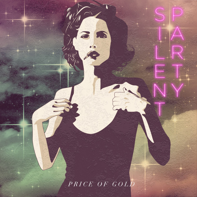 Price of Gold cover