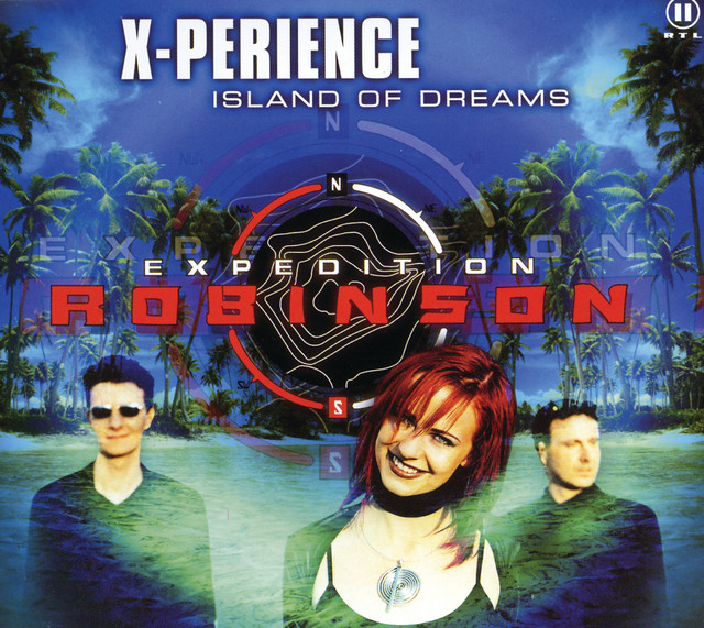 Island Of Dreams - Radio Edit