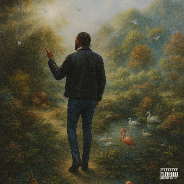 Nature Boy +++ cover art
