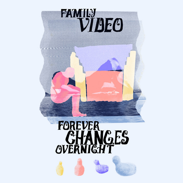 Forever Changes Overnight cover art
