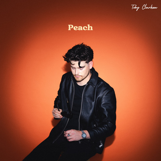 Peach cover