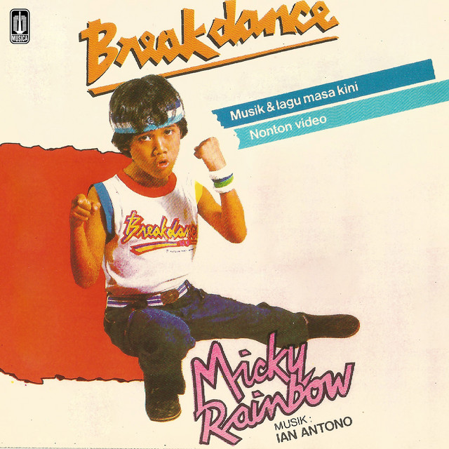 Breakdance - Album by Micky Rainbow | Spotify
