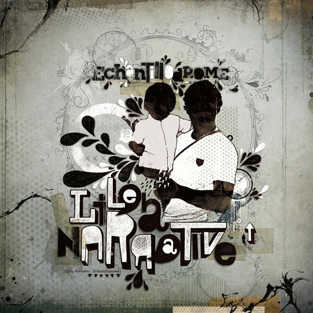 Echantillodrome cover art