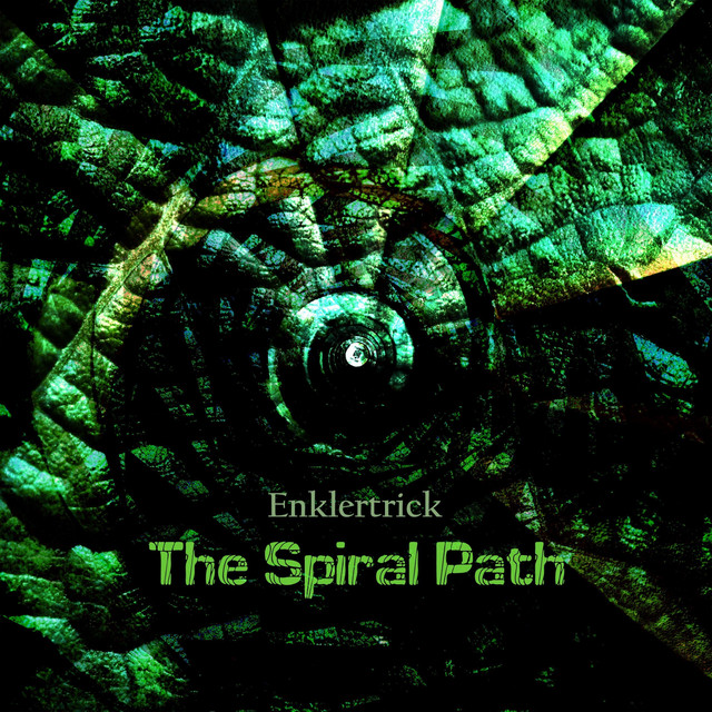 The Spiral Path cover art