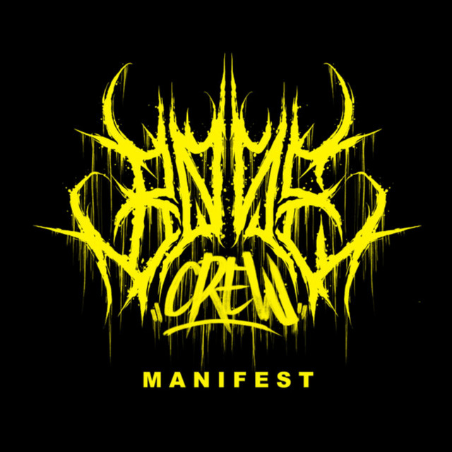 Manifest cover art
