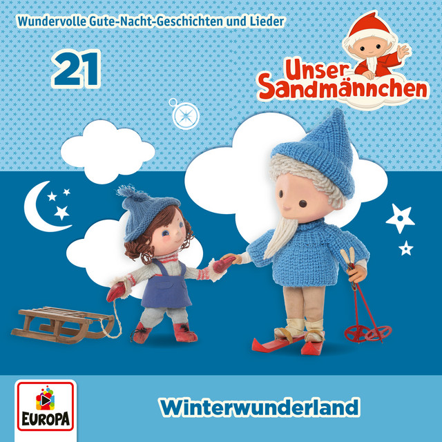 021/Winterwunderland cover art