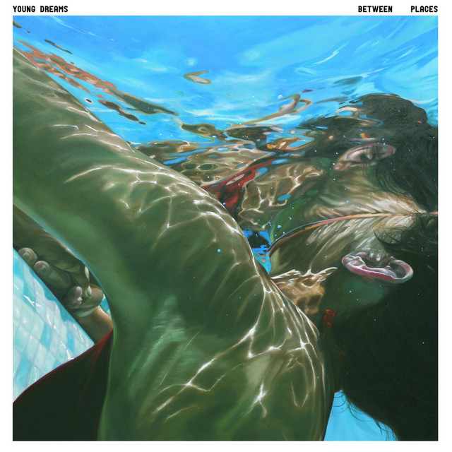 Between Places cover art