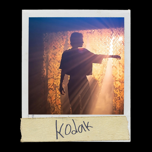Kodak cover art