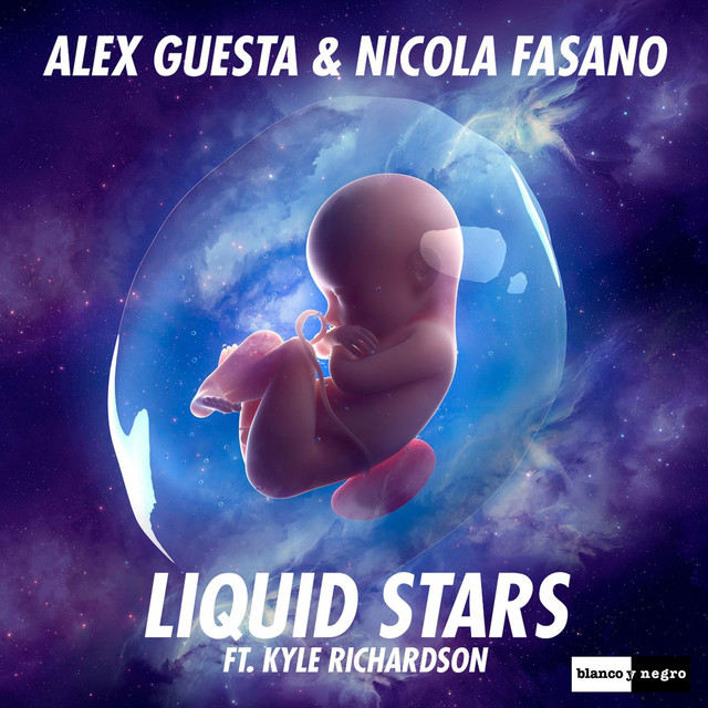 Liquid Stars (feat. Kyle Richardson) - Radio Edit